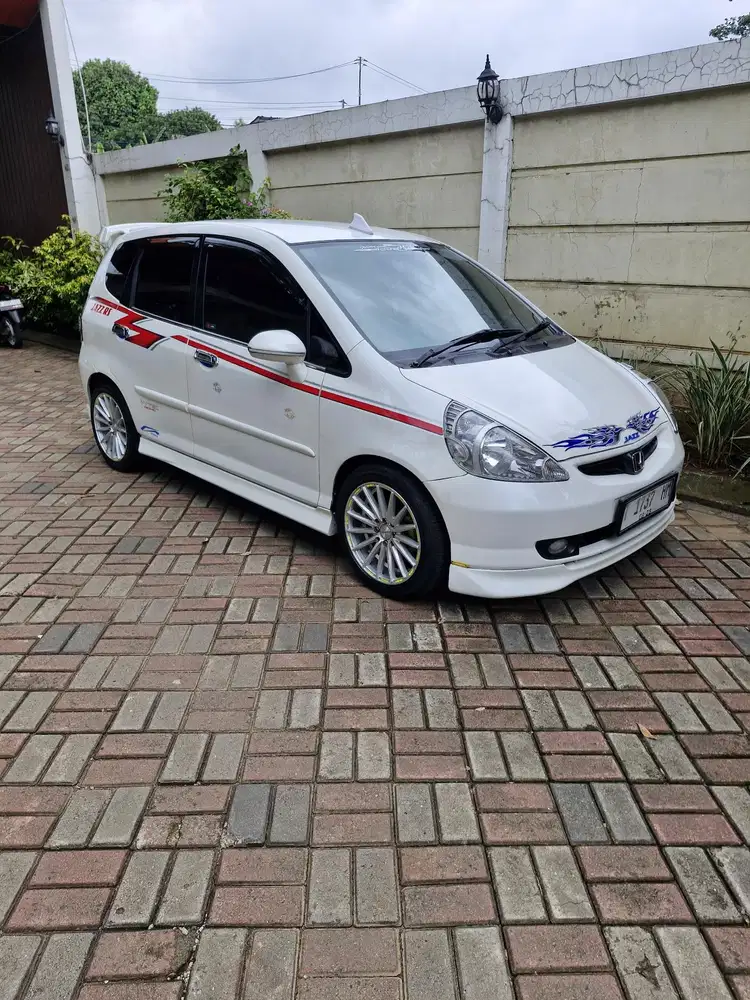 Honda Jazz 2004 Bensin