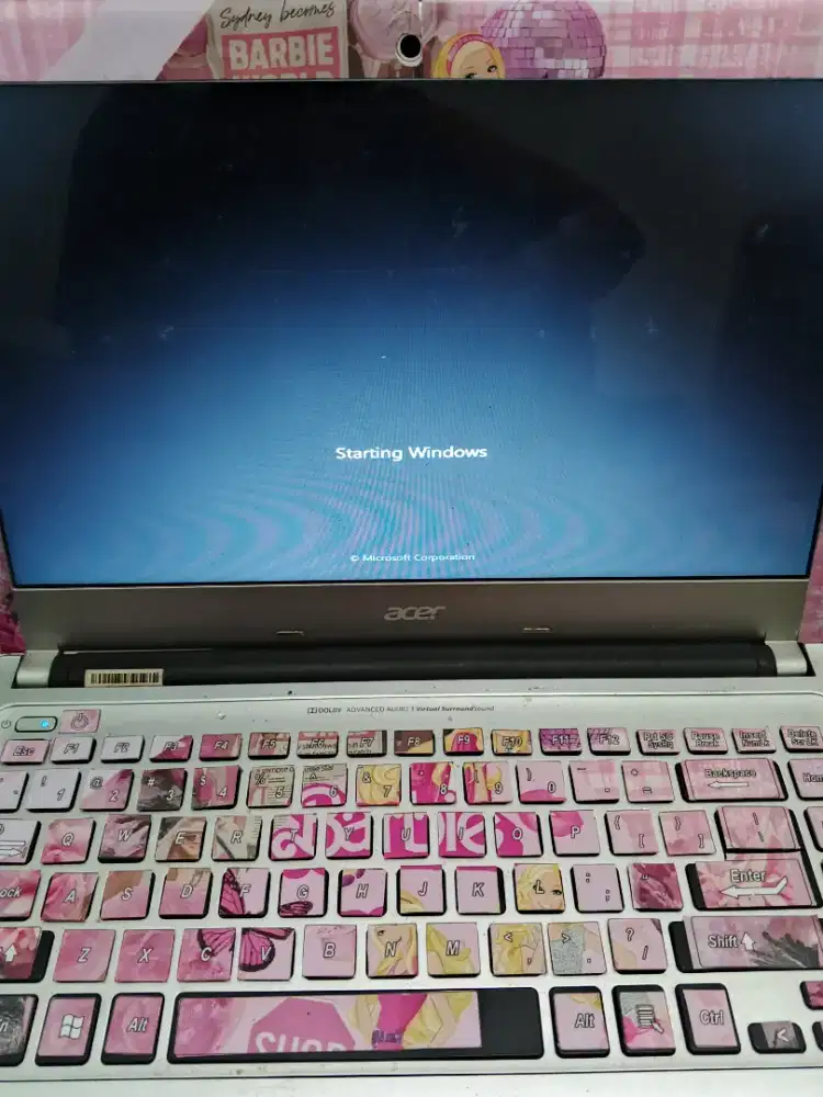 Laptop Acer aspire v5-431