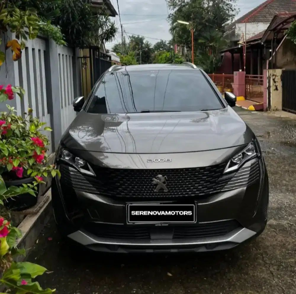 Peugeot 3008 Allure Plus Rare Colour 2022