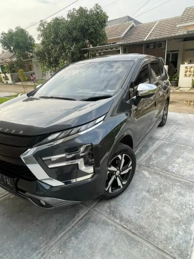 Xpander ultimade Limited A/T