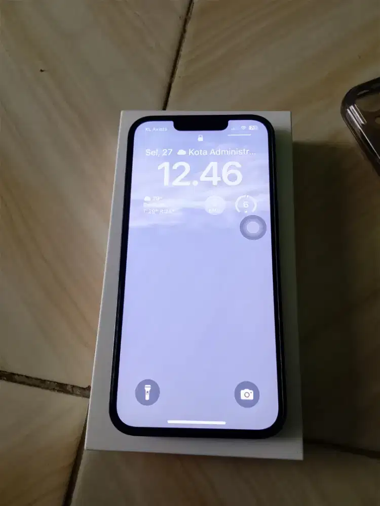 iPhone 13 128 midnight