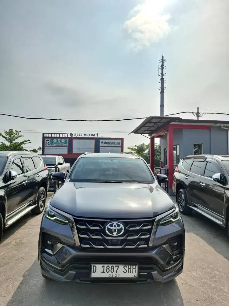 VRZ GR 2022 2.8 matic. Km 61rb antik