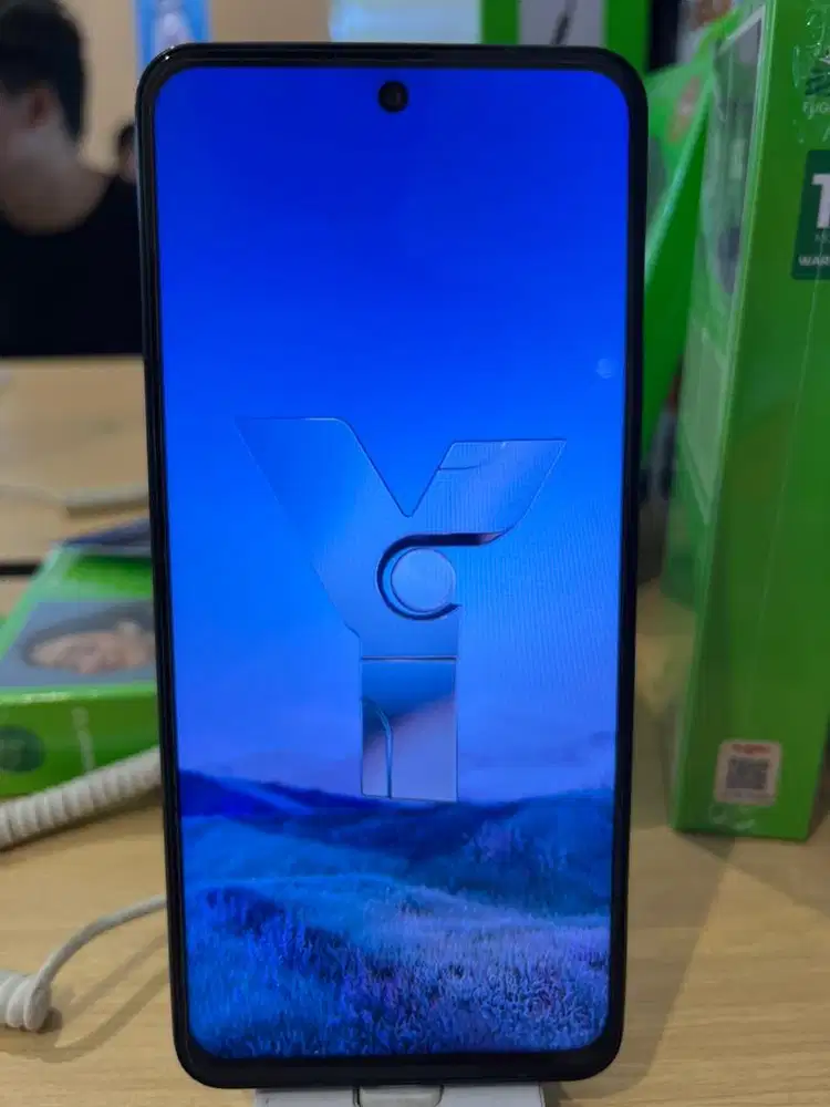 Vivo Y29 • Cicilan 0% Tanpa DP!!