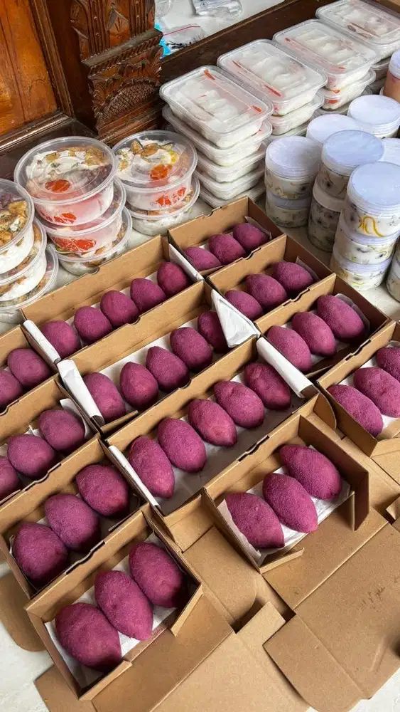 Asisten Dapur (Harian)