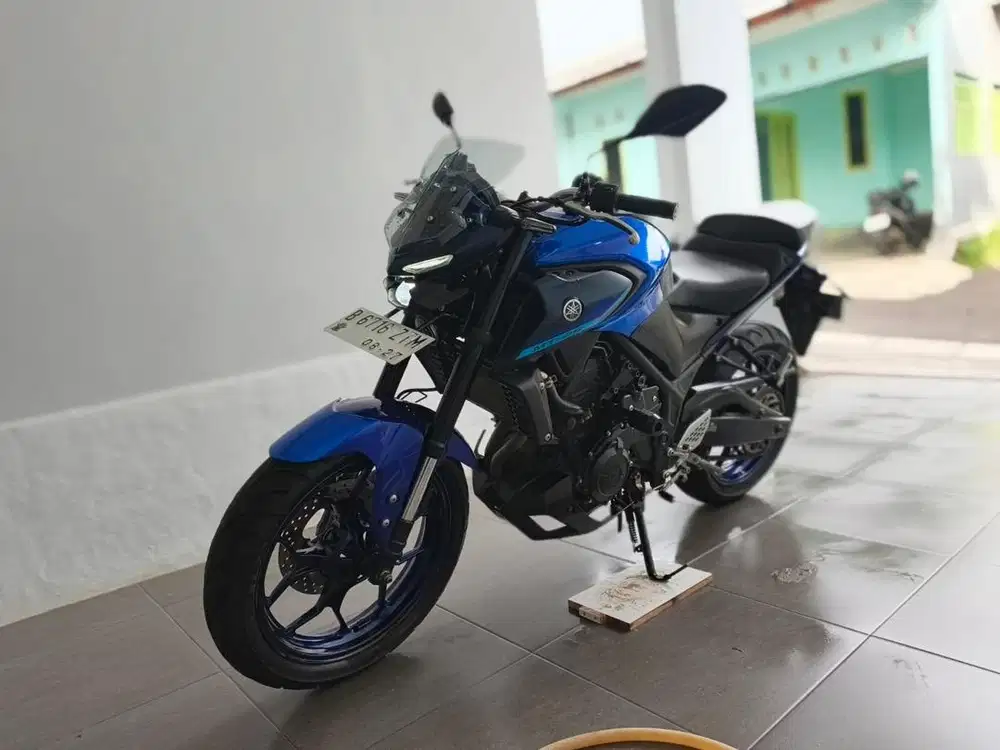 Dijual MT25 tahun 2022