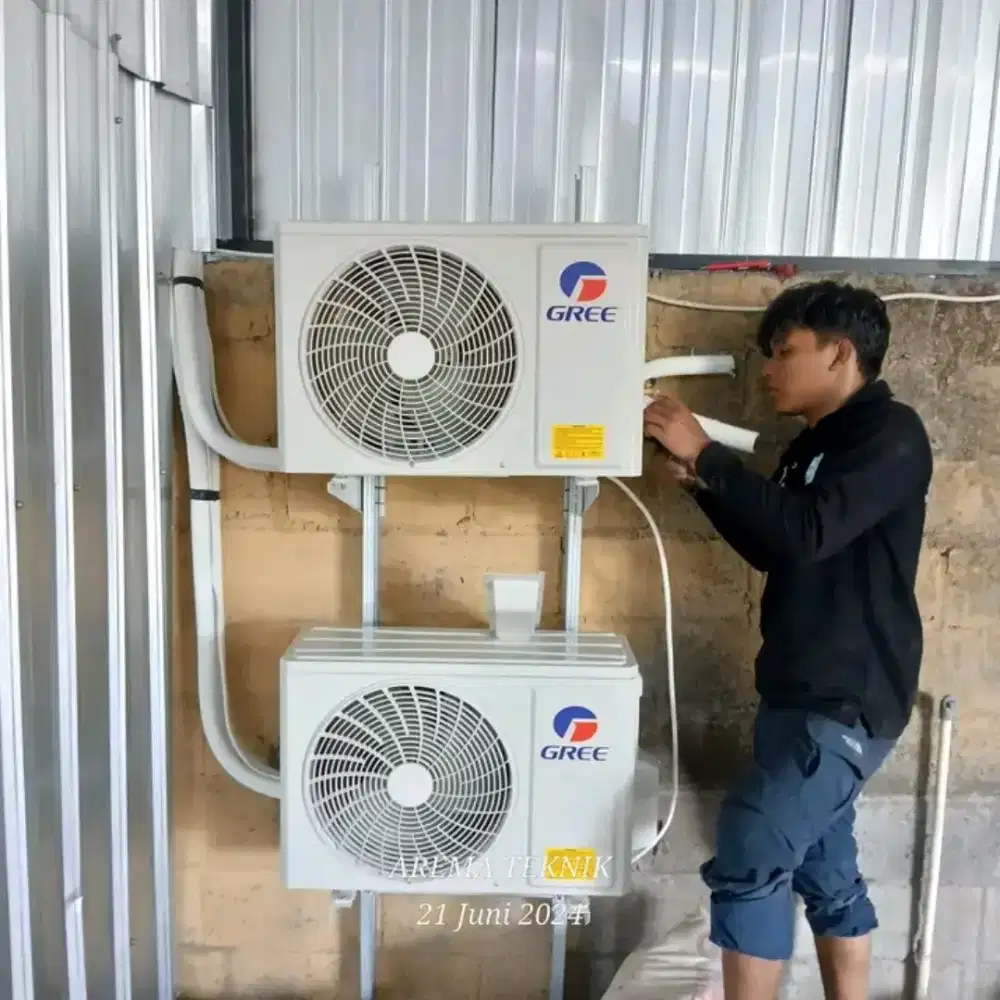 Service Ac kulkas mesin cuci pompa air
