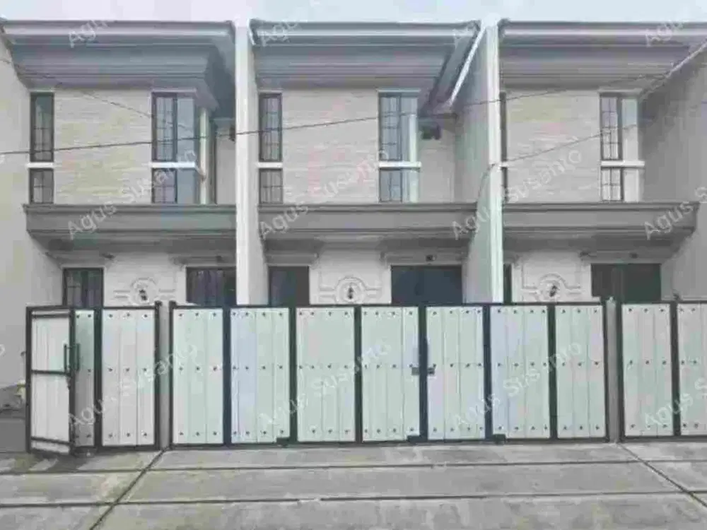 Rumah BARU Baruk Barat Surabaya dkt Nirwana Nginden Rungkut Wonorejo Wiguna Pandugo