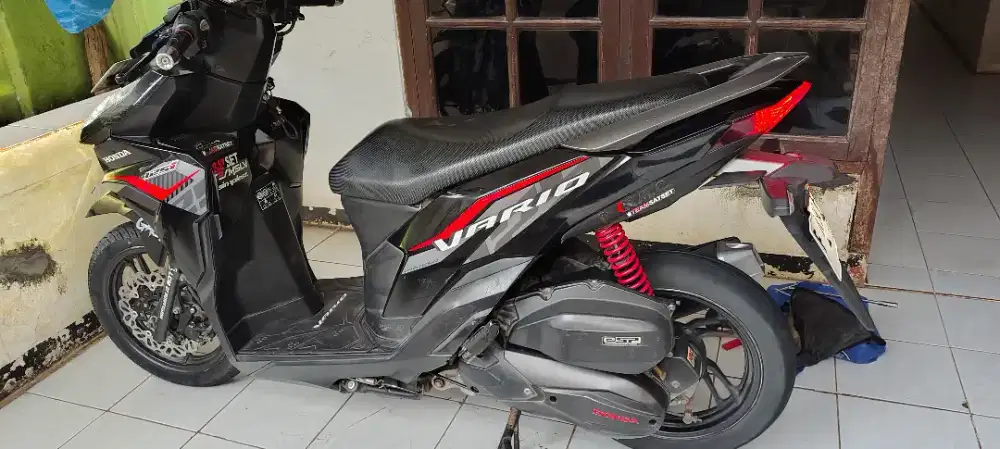 Dijual Cepat, Vario 125 2023 gen2