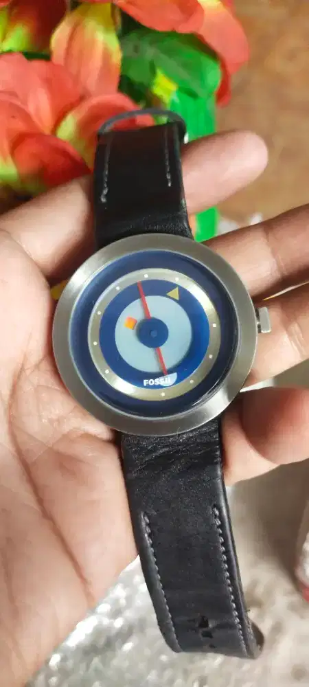 Jam tangan unik by fossil