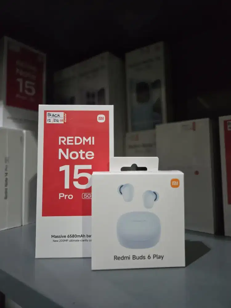 Redmi note 15 pro 5g 8/256
