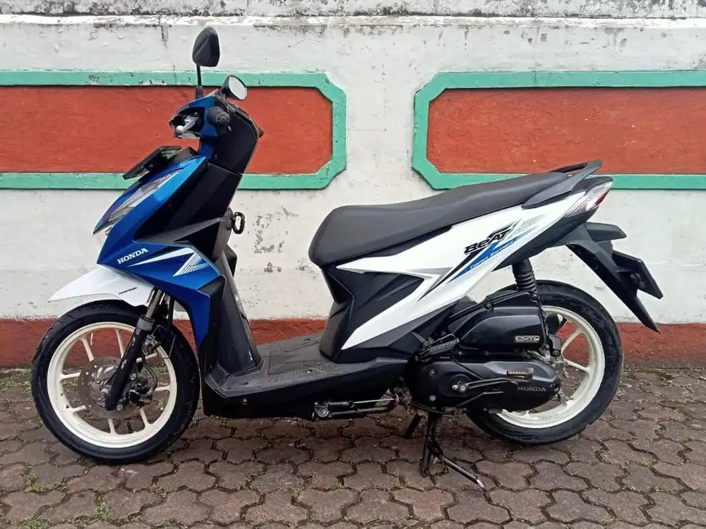Honda Beat 2021