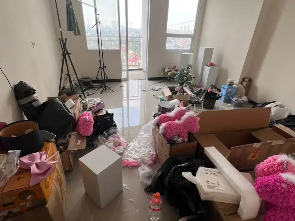 Apartemen Metro Garden Studio Dijual Harga Murah Dibawah Paasaran Karang Tengah Tangerang