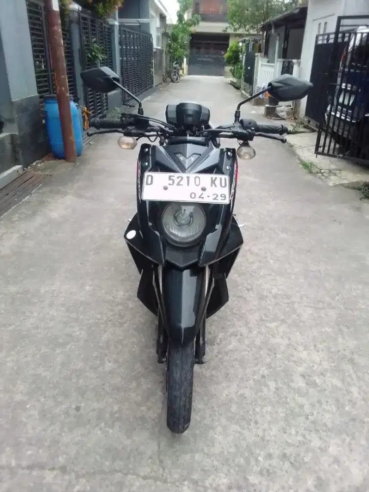 X Ride Thun 2014 kodya terawat