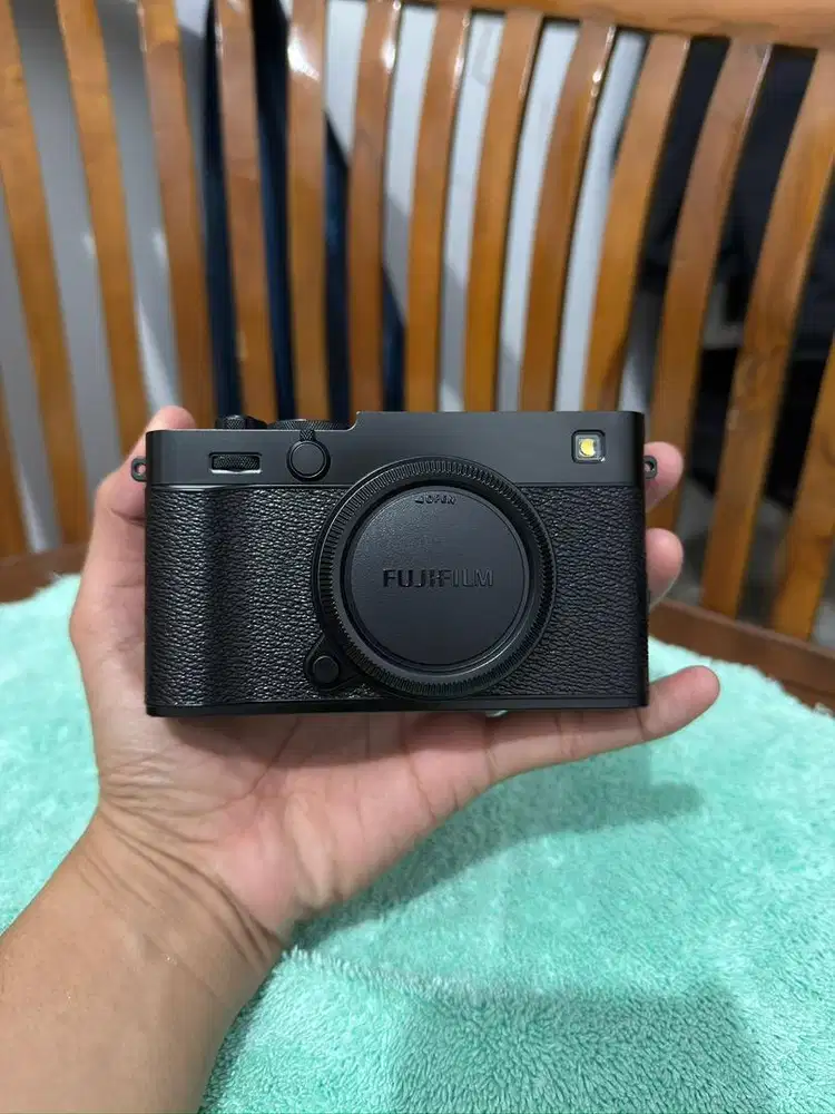 Fujifilm X-E5 Body Only