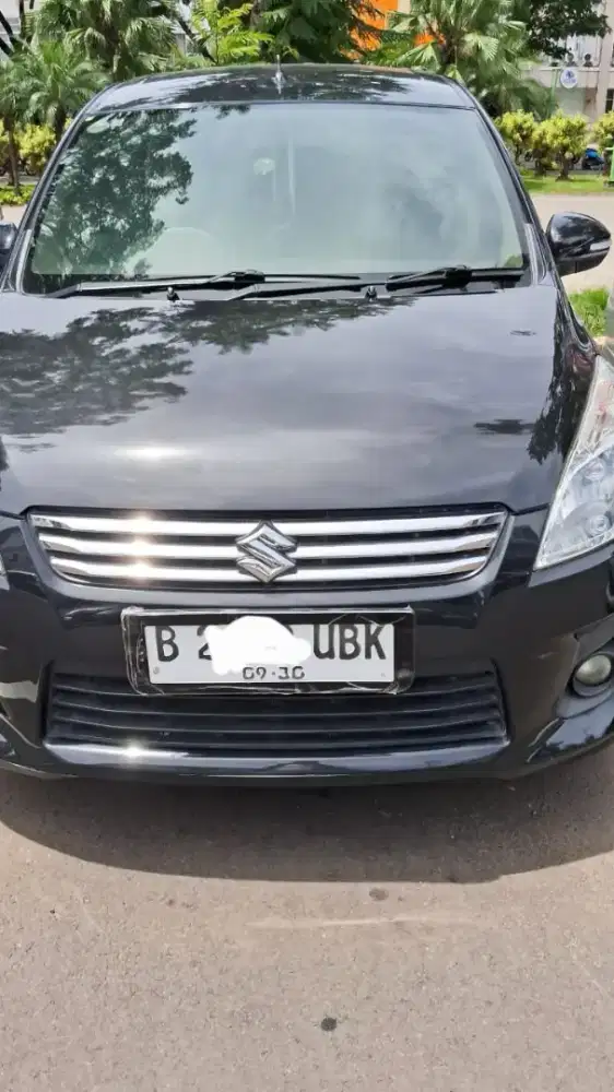 Dijual Cepat Suzuki Ertiga tipe Manual