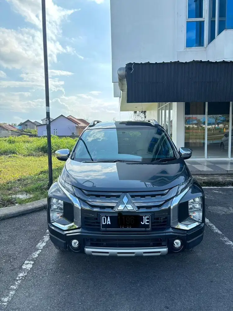 Xpander Cross Matic 2019