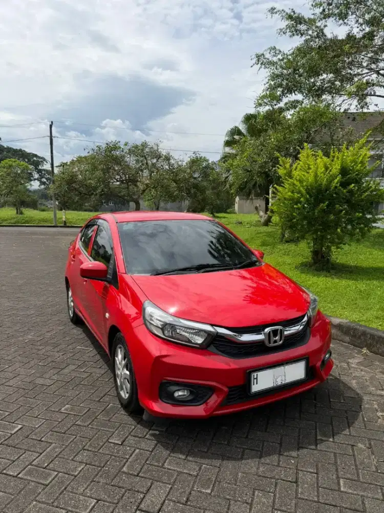 BRIO E NEW SATYA SERVICE RECORD