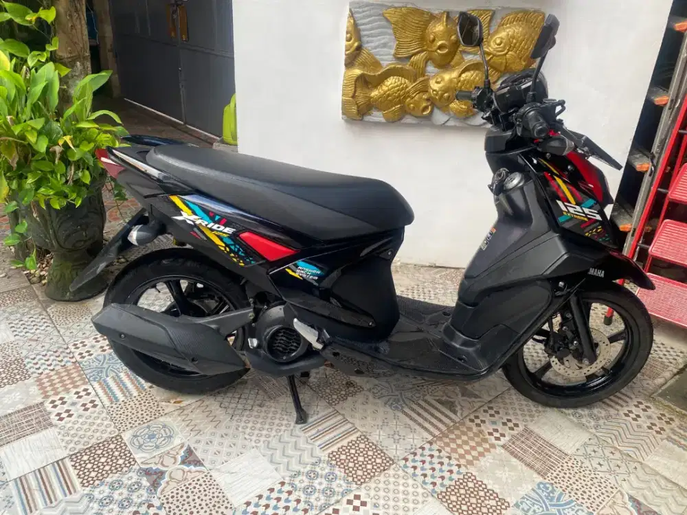 Jual Motor X-Ride