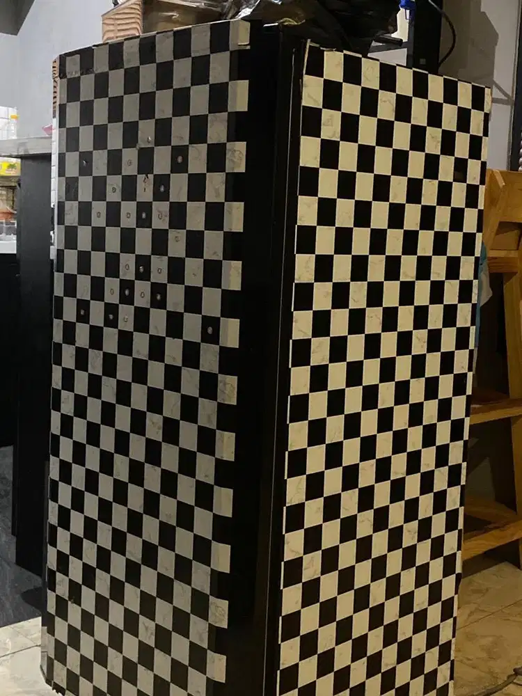 Kulkas sanken pemakaian pribadi