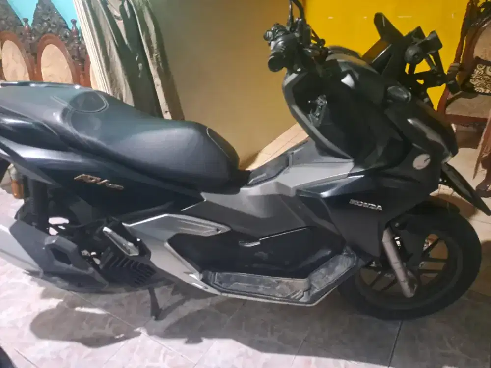 HONDA ADV 160 SECOND