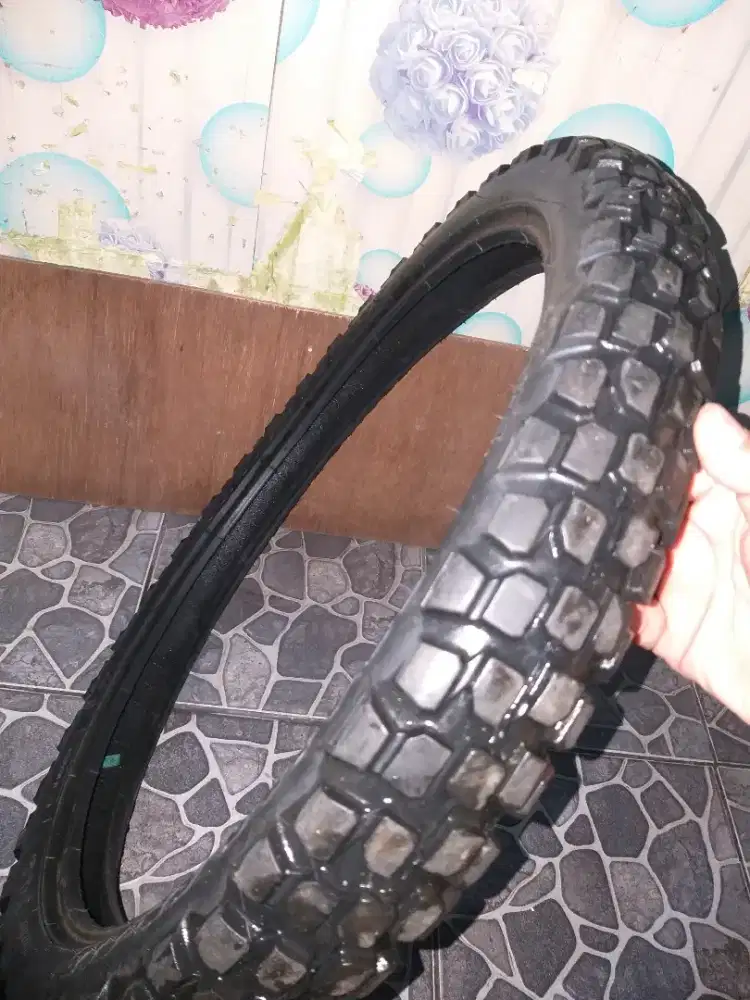 Ban depan klx ring 70/100/19