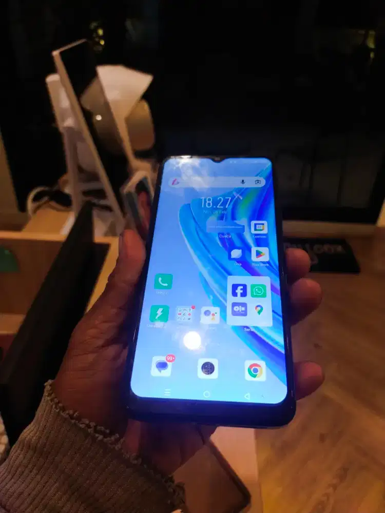 Ready infinik hot 30i ram 8/128 .HP+CASAN DOANG