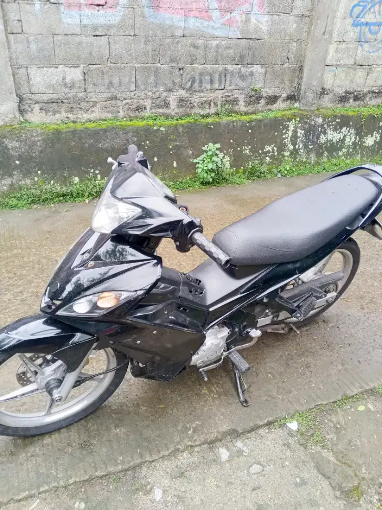 Jupiter mx 135 non kopling 2007