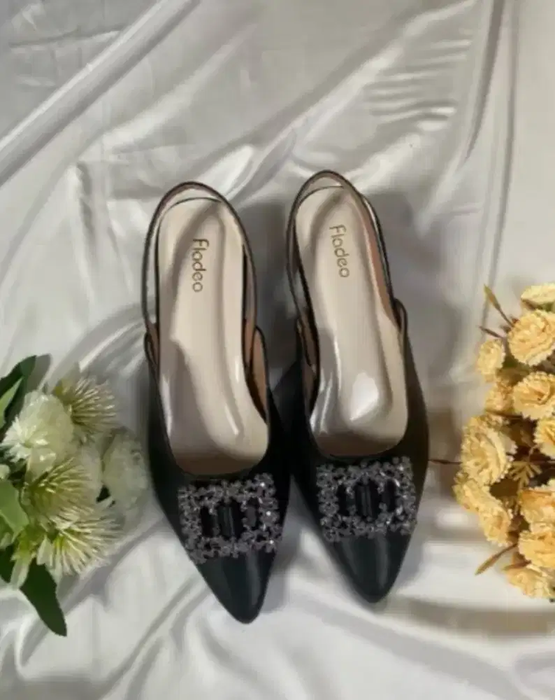 Sepatu Hak Fladeo Murah