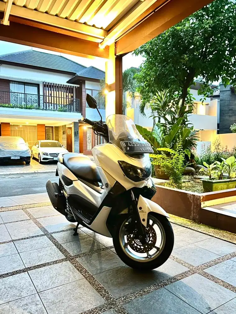 NMAX 155 2016 SECOND