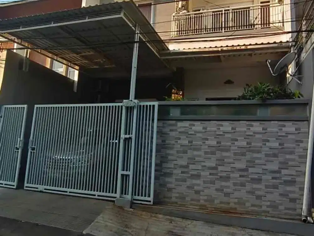 Rumah Cantik 3 Lantai Di Kelapa Gading Jakarta Utara