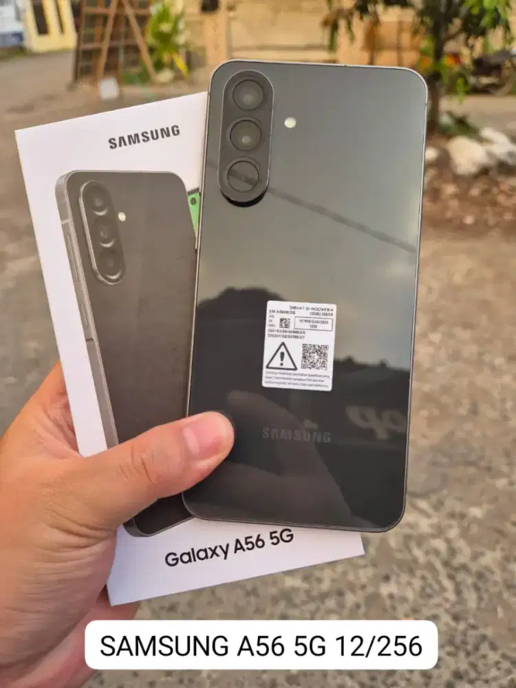 Samsung A56 5G 12/256