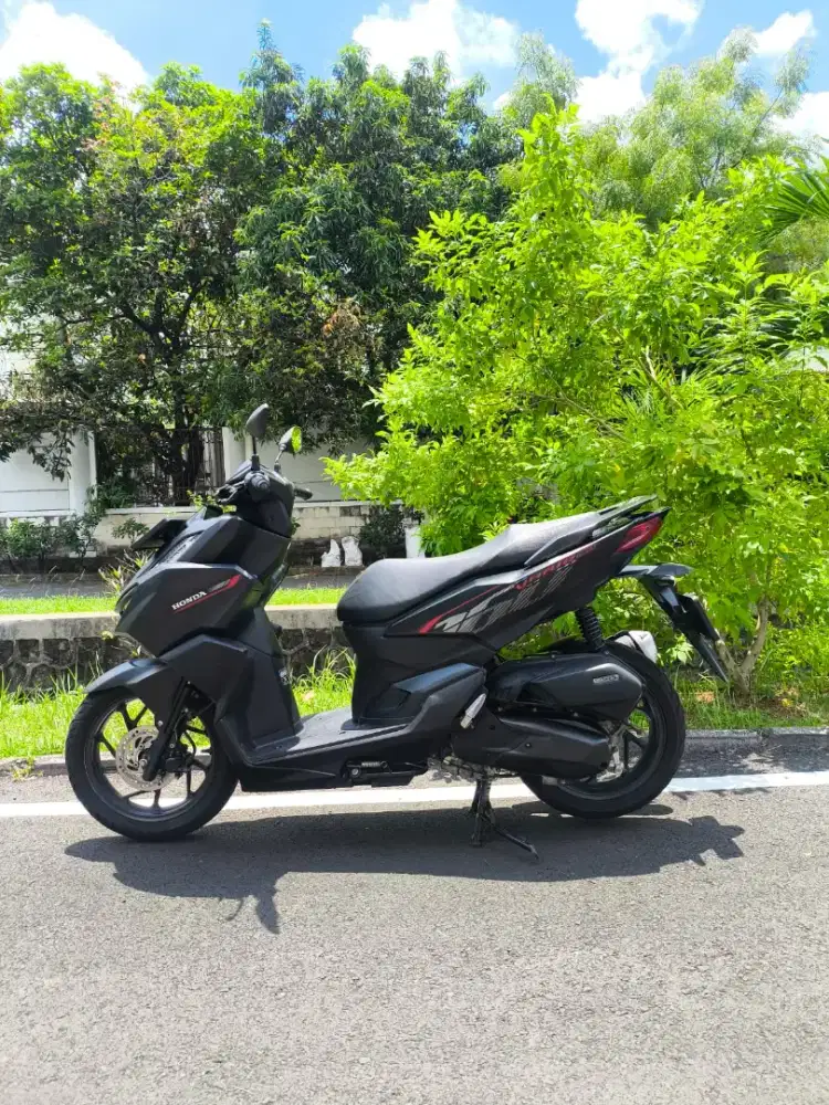 Honda Vario 160 Tahun 2024 Low KM Gress