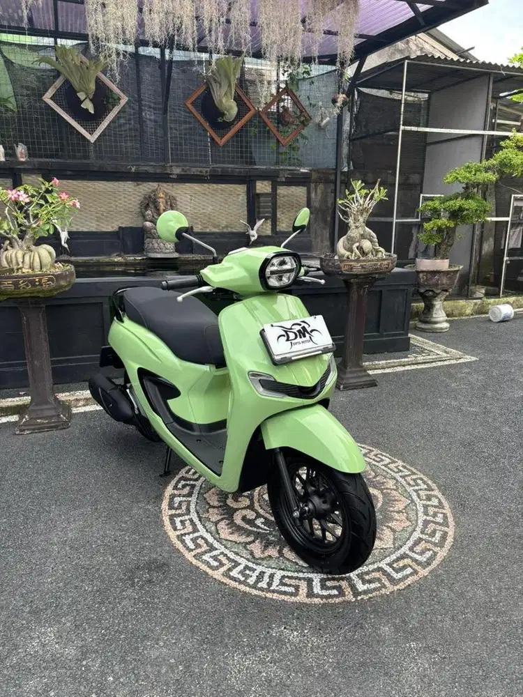 Stylo cbs 2024 warna sangat menarik