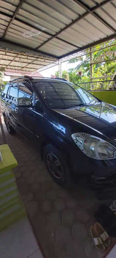 Toyota Kijang Innova 2007 Bensin