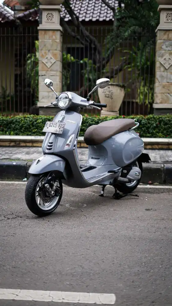 PIAGGIO VESPA PRIMAVERA 150 IGET ABS 2022