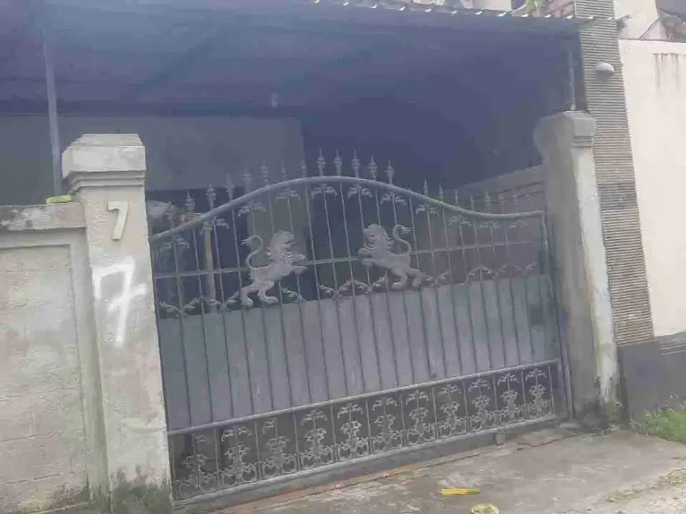 DIJUAL RUMAH MINIMALIS LOKASI PADANGSAMBIAN