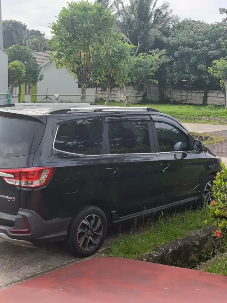 Wuling Confero S 2022 Bensin