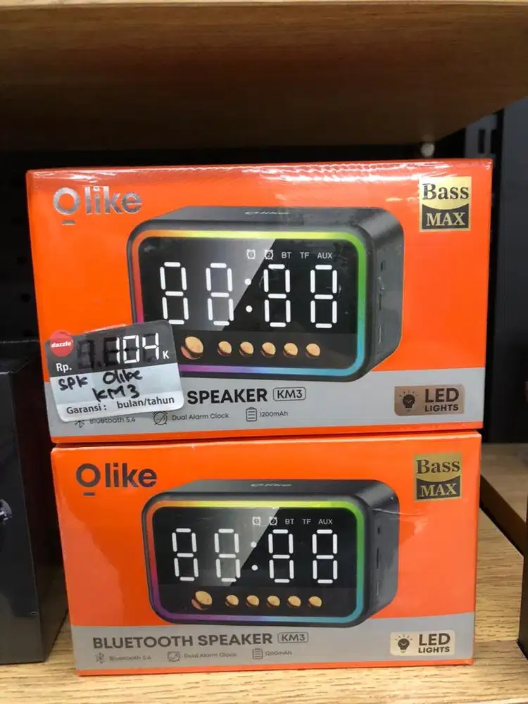 Sale!! Speaker olike KM3