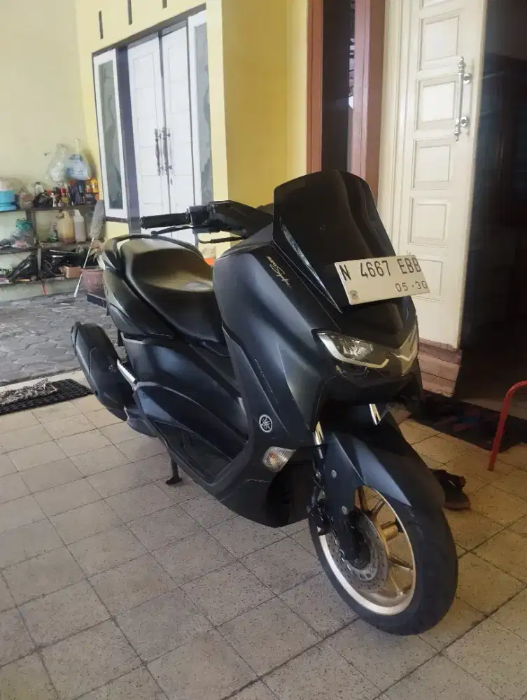 N Max New 2020 Bisa Tular Tambah