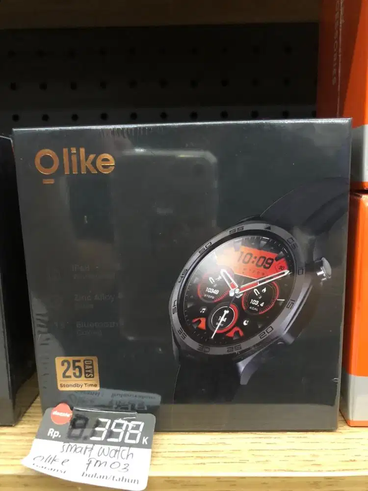 Sale!! Smartwatch olike FM03