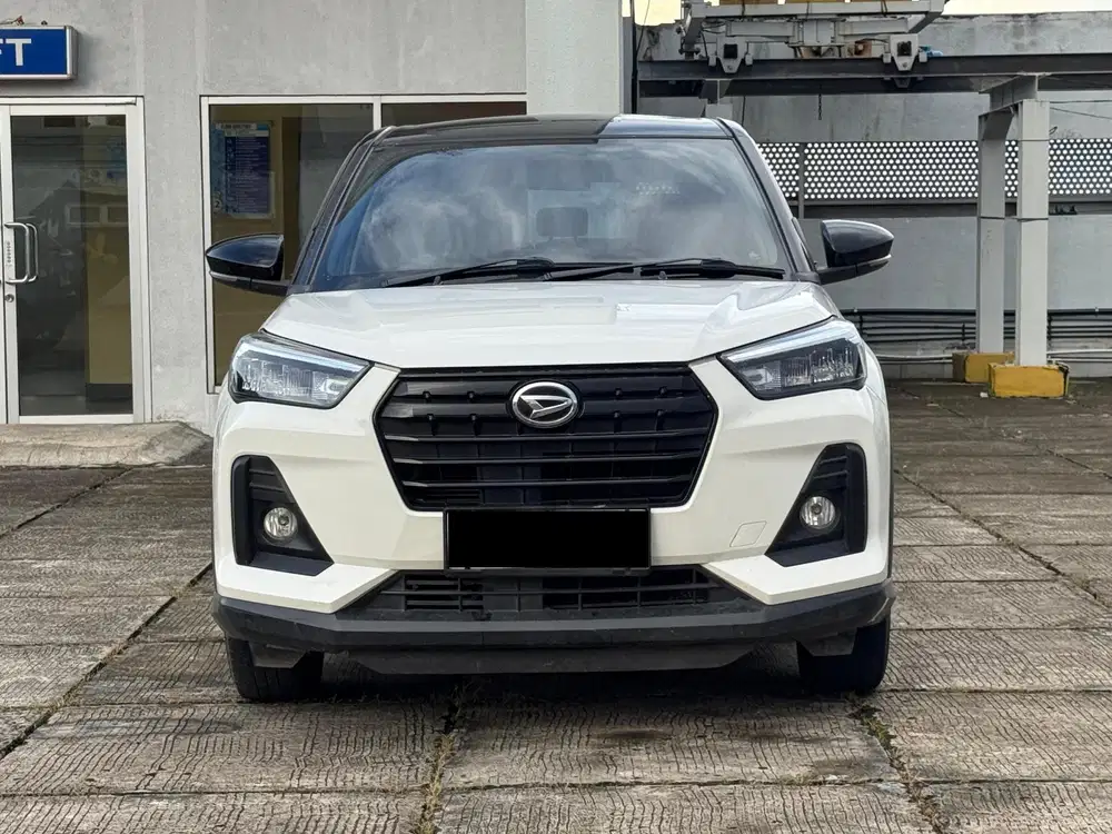 ‼️DP ONLY 10JT‼️
DAIHATSU ROCKY 1.0 R A/T 2021