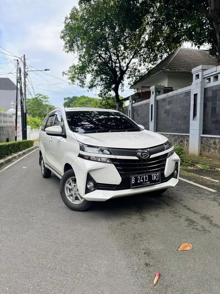 Daihatsu Xenia X 2021 km low cash