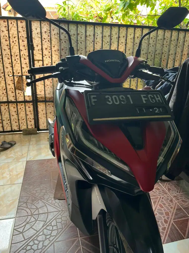Vario 150 eSP thn 2021