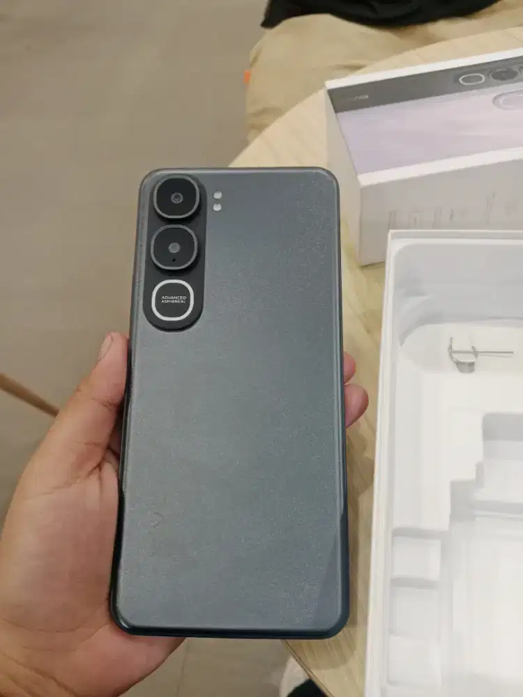 Vivo y21d 8/128 black