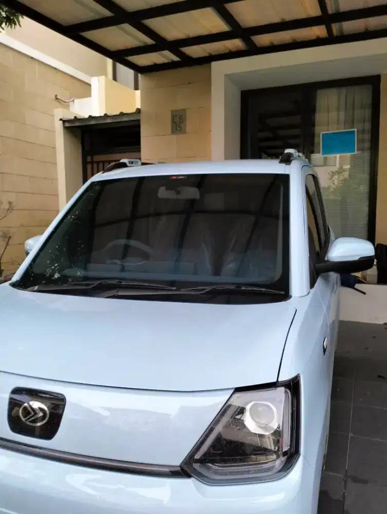 Melayani bongkar pasang kaca film mobil bisa di panggil