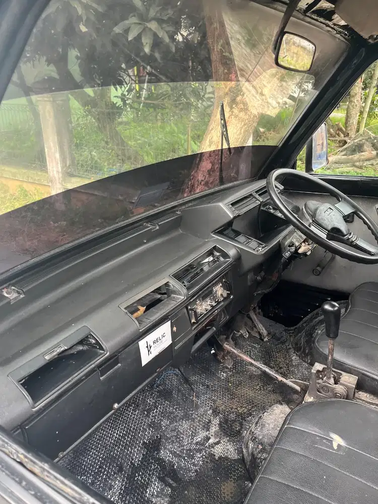 Suzuki Carry 1997 Bensin