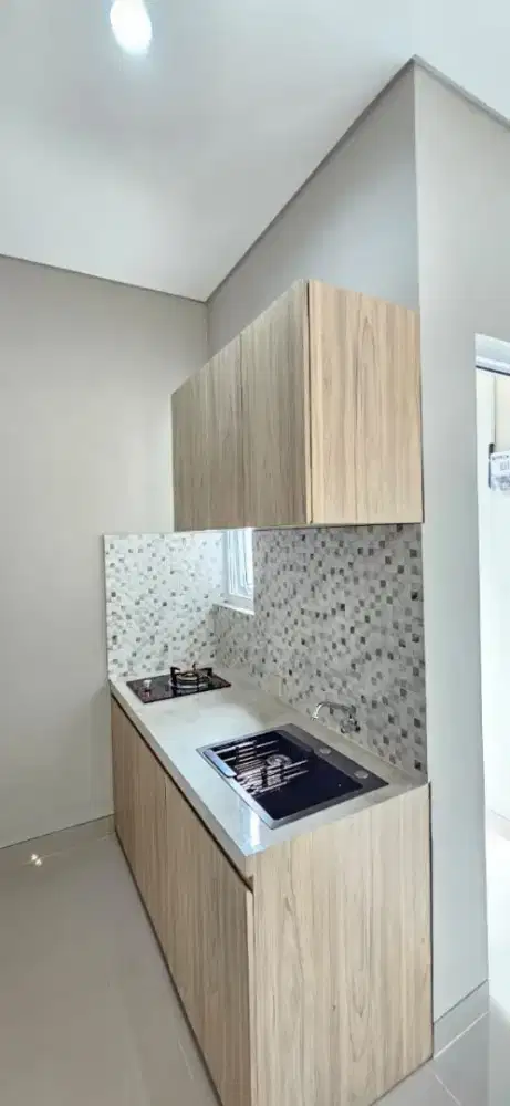 Apartment di sawangan residence nusa dua disewakan