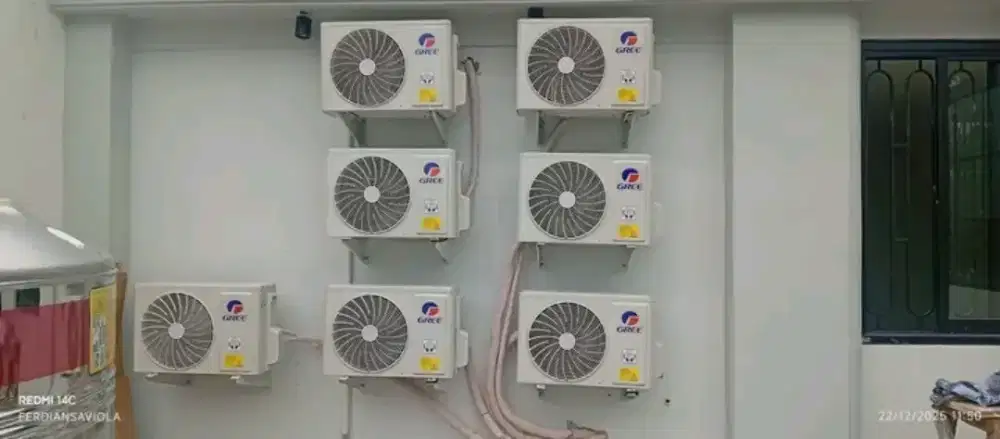 Service Ac kulkas mesin cuci pompa air