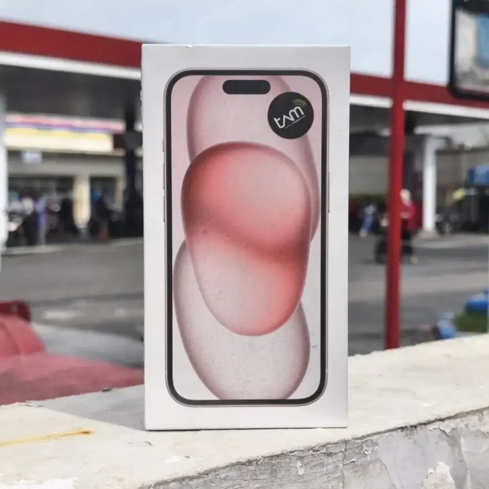 Iphone 15 garansi resmi ibox