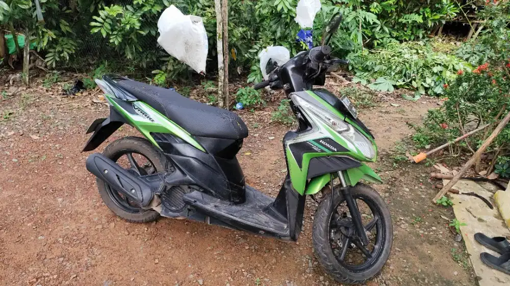 Vari Techno 110 Tahun 2012 Nego